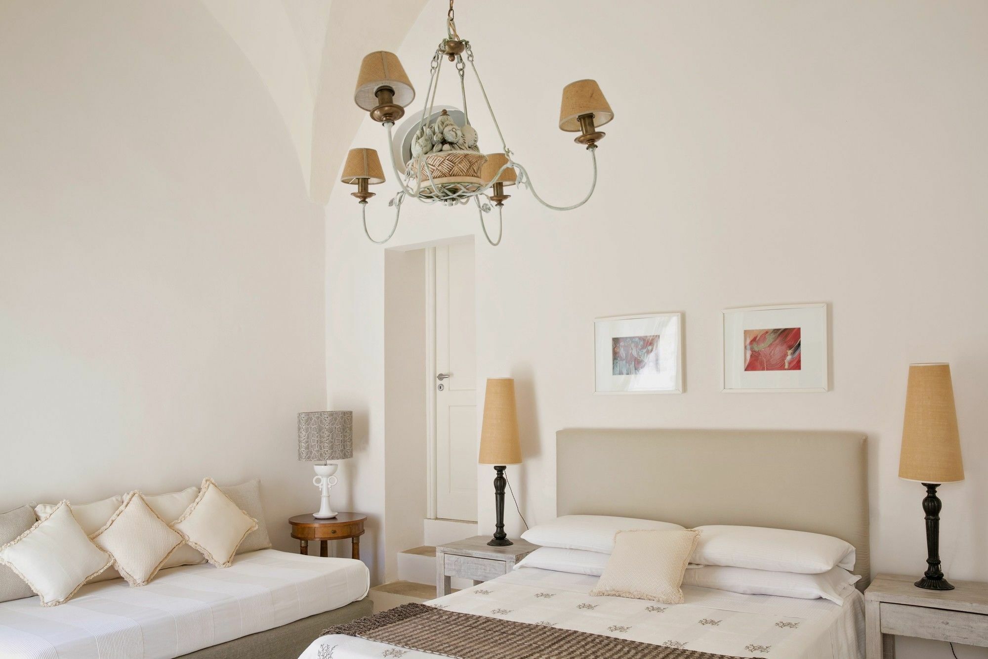 Domus Dejana Bed & Breakfast Gallipoli Exterior photo